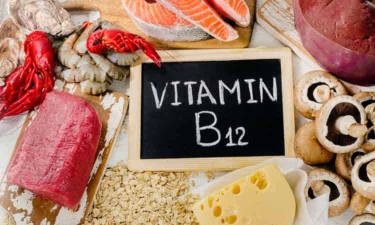 Carenza vitamina b12