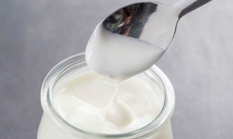Yogurt proprietà