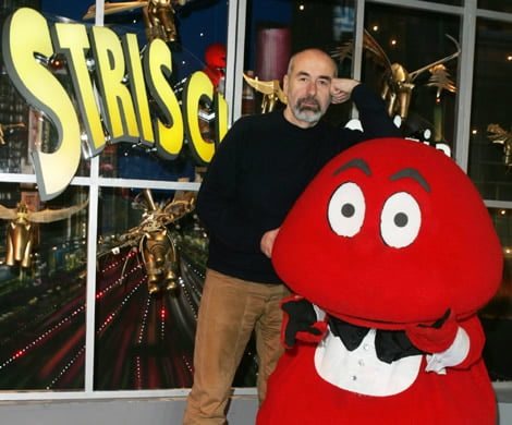 Striscia La Notizia: chi si nasconde dietro la maschera del Gabibbo?