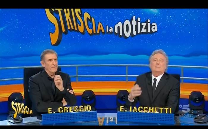 Enzo Iacchetti: ecco cosa ha detto sul suo collega Ezio Greggio