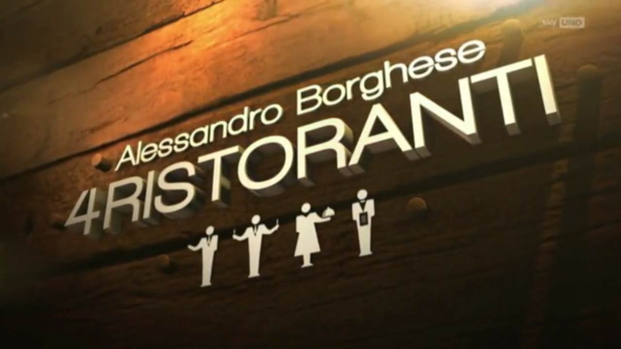 Alessandro Borghese: svelato chi paga il conto a 4 ristoranti, wow!