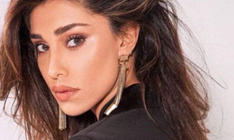 Belen Rodriguez stipendio