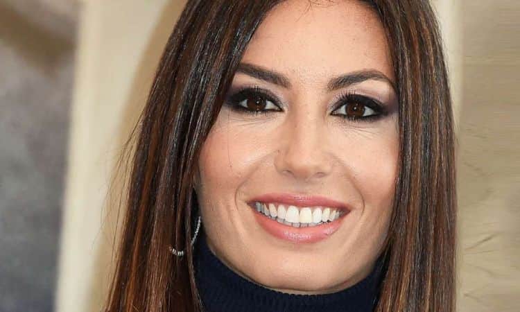 Elisabetta Gregoraci scuola figlio