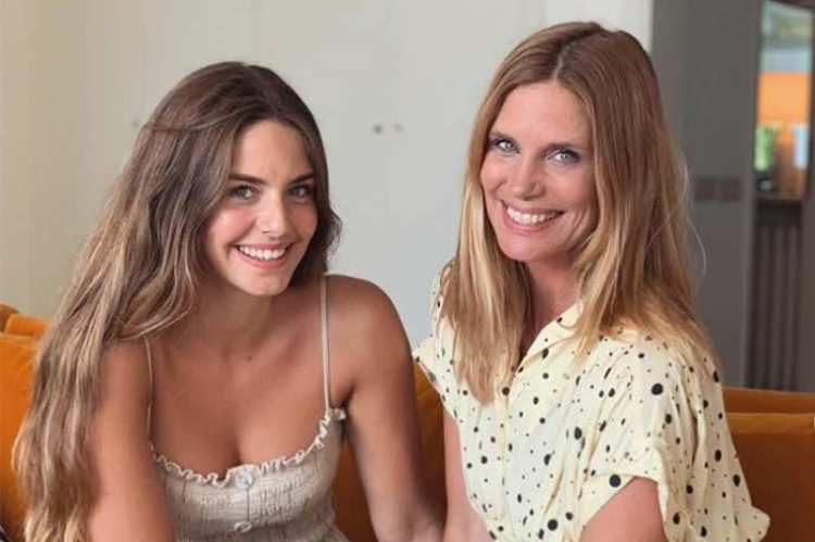 Filippa Lagerback tristissima per la figlia: doveva accadere 9 Filippa leggilo.org 17.08.2022 2