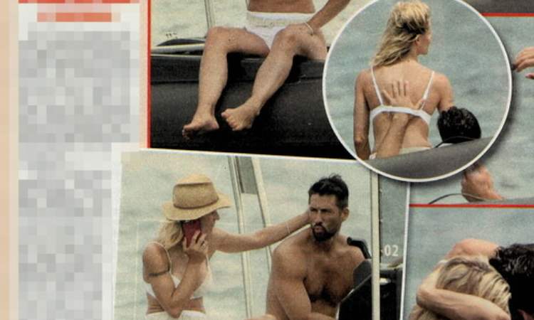 Michelle Hunziker e Giovanni: le foto tanto attese eccole 9 MIchelle leggilo.org 06.08.2022 2