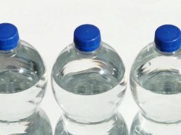 Si sta verificando un problema di rifornimenti di acqua minerale nei supermercati italiani
