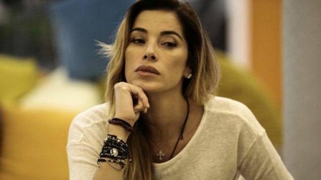 aida yespica come sta covid