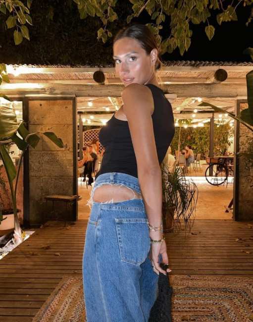 beatrice valli jeans