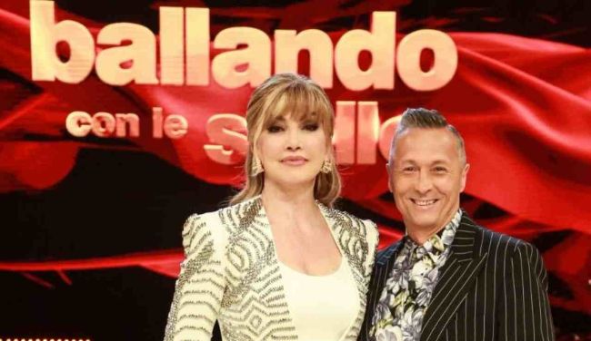 milly carlucci rivelazione