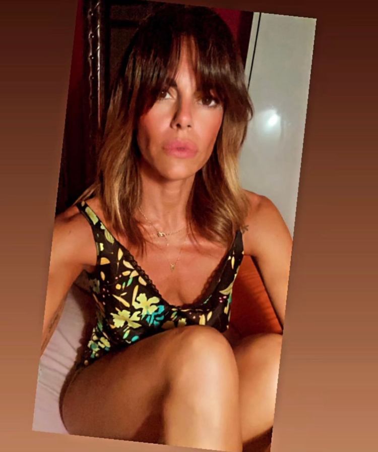 Bianca Guaccero (Instagram)
