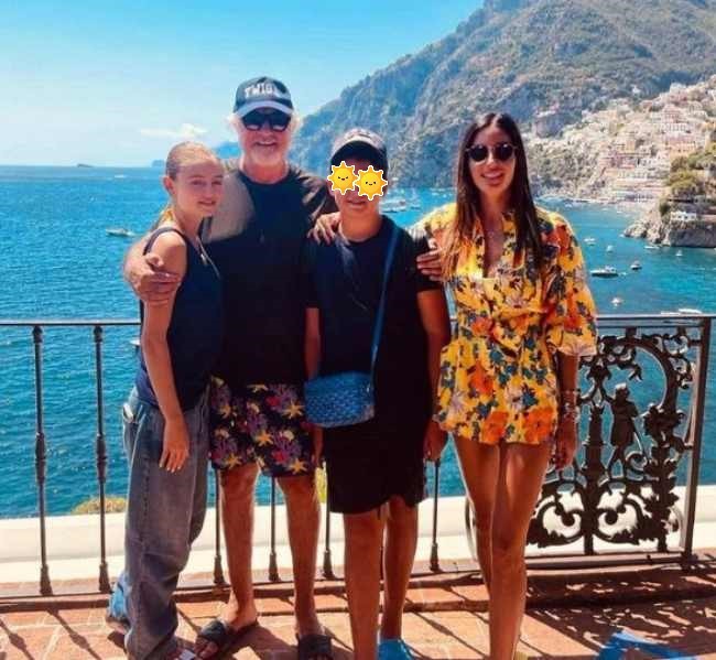 flavio briatore foto stupisce