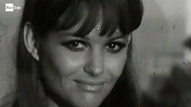 claudia cardinale come sta