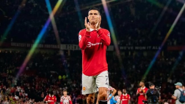 cristiano ronaldo assegno georgina