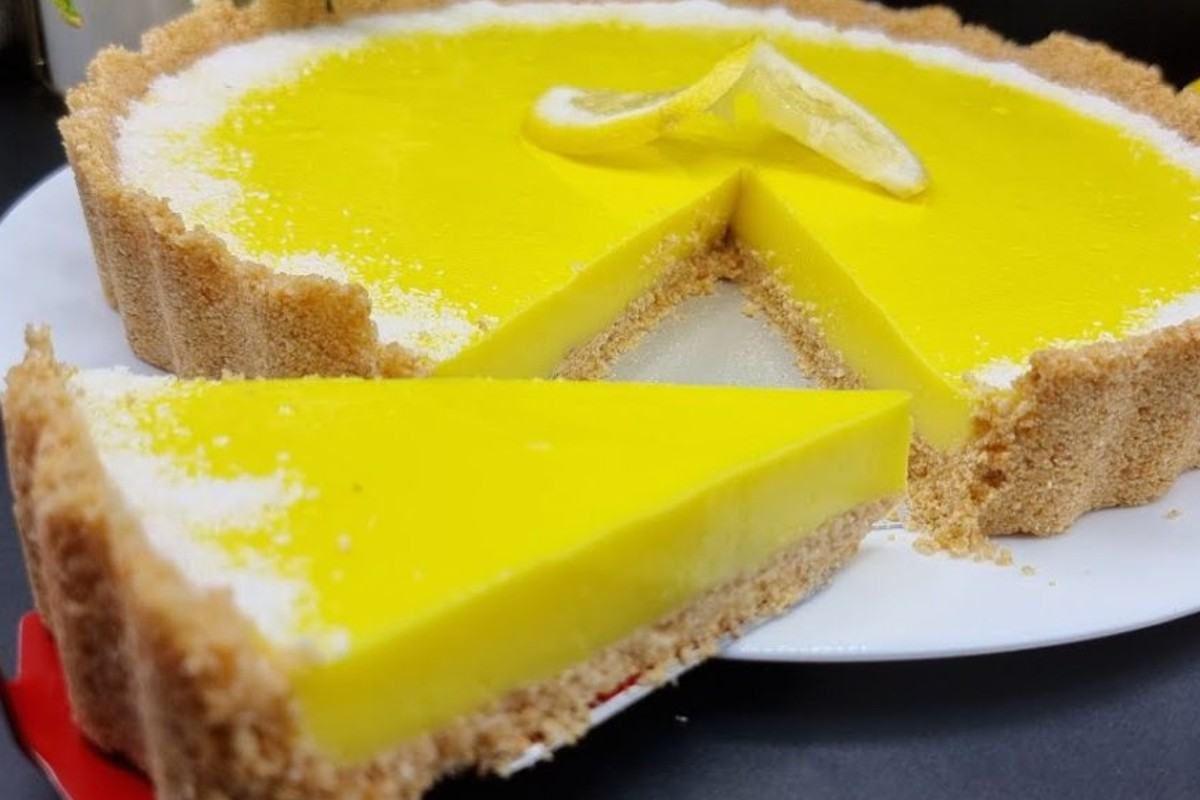 Crostata fredda senza forno: una bontà da provare