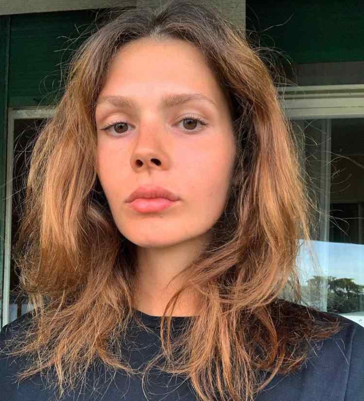 Evelina Sgarbi (Instagram)