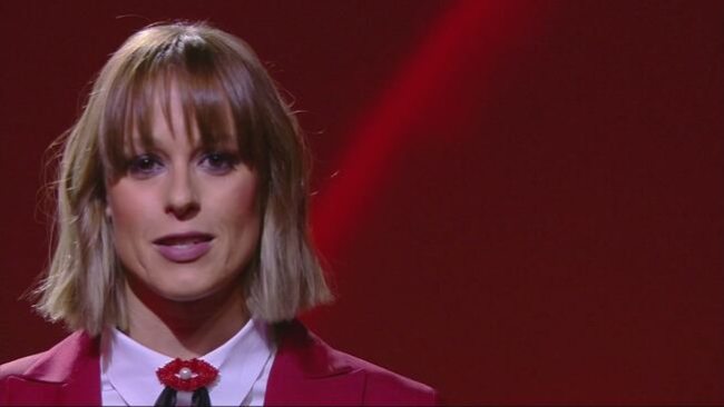 federica pellegrini annuncio
