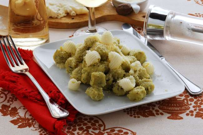 Gnocchi con le verdure? Questi sono facilissimi