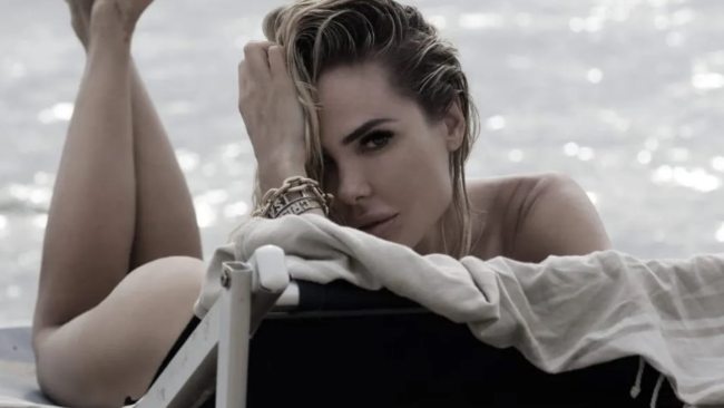 ilary blasi foto