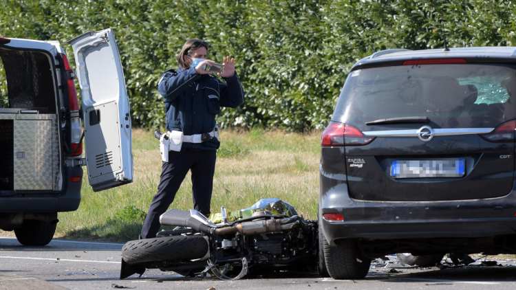 Schianto sulla Statale 16: muore a Ferragosto un giovane carabiniere di rientro dal turno 8 incidente moto 17082022 2 leggilo.org