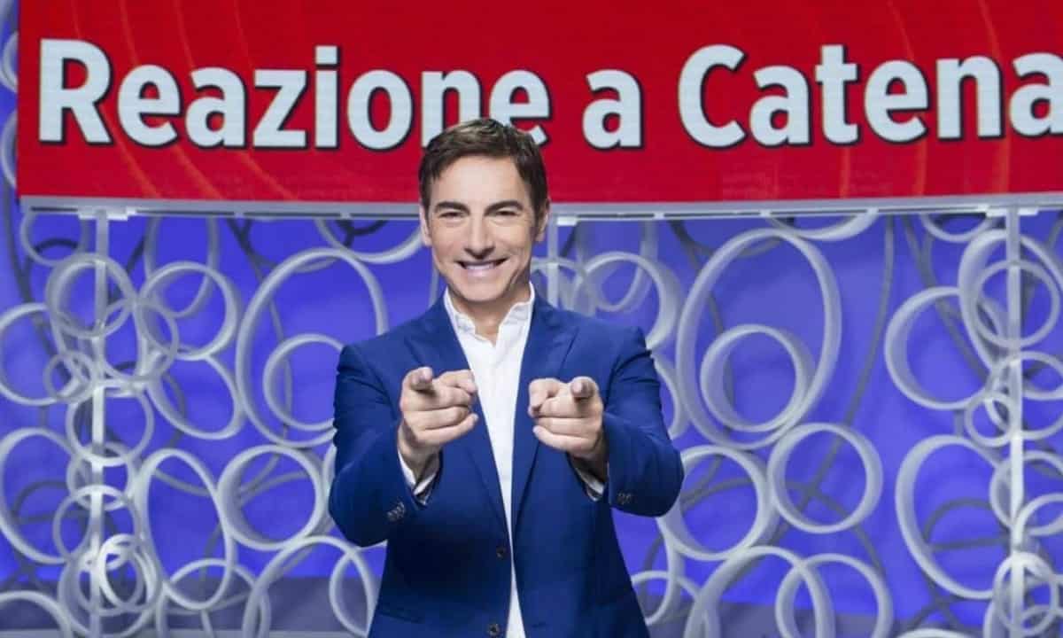 Marco Liorni shock: è successo a Reazione a catena Marco Liorni shock: è successo a Reazione a catena