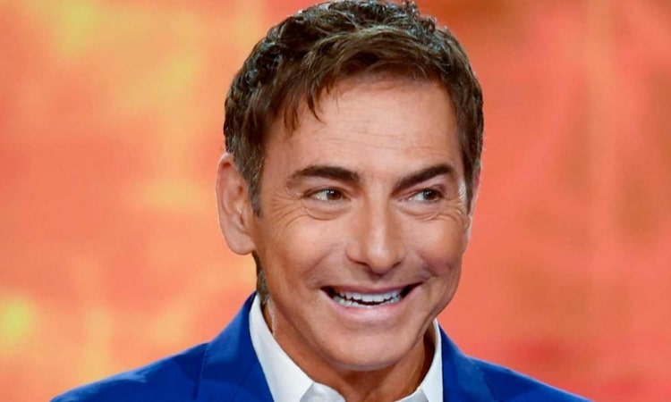 Reazione a catena Marco Liorni