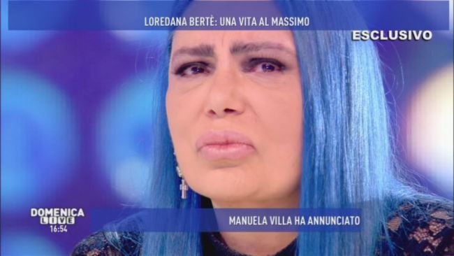 loredana bertè renato zero