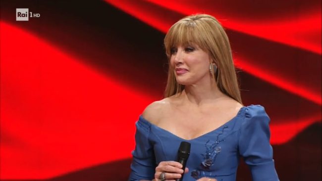 milly carlucci casa
