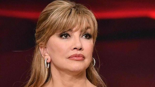 milly carlucci rivelazione