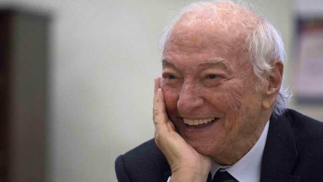 Piero Angela: la moglie è un'importante e bellissima ballerina