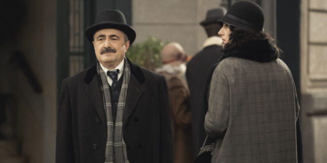 una vita anticipazioni ramon lolita