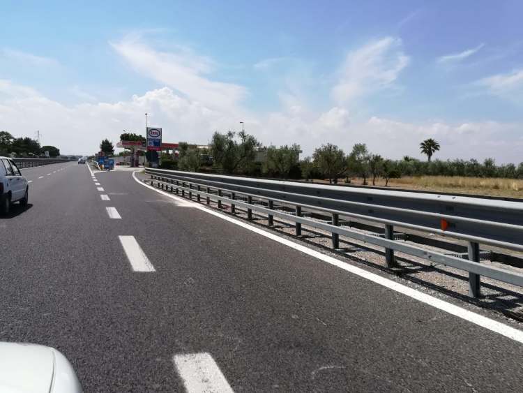 Schianto sulla Statale 16: muore a Ferragosto un giovane carabiniere di rientro dal turno 9 statale barletta 17082022 leggilo.org