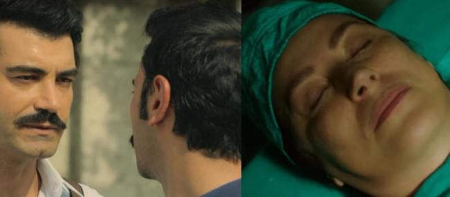 Terra Amara shock: Yilmaz spara ad Hunkar!
