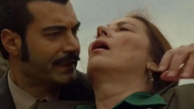 Terra Amara shock: Yilmaz spara ad Hunkar!