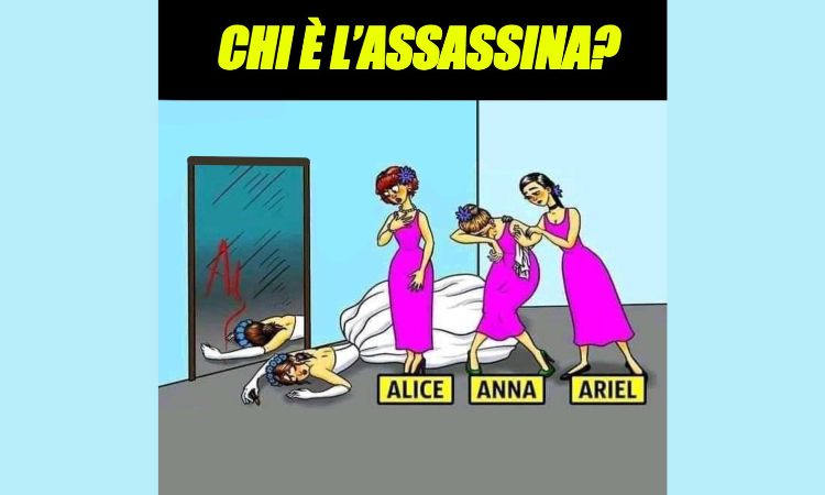 test visivo
