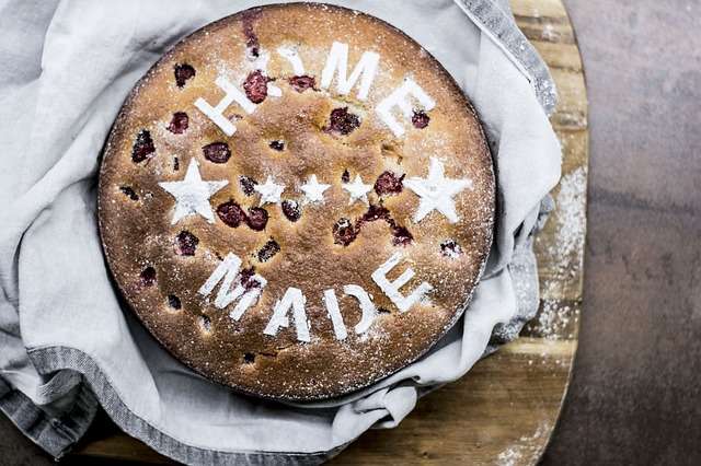 Torta divina: pronta in 15 minuti, buonissima e leggera