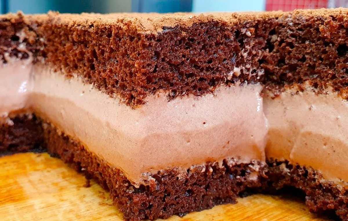 Torta cremosa fredda: la ricetta che stupisce tutti quanti