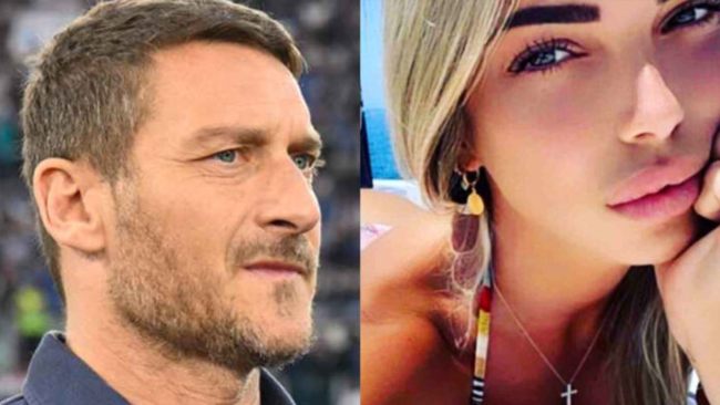 francesco totti bomba gossip