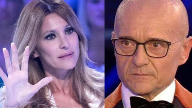 Adriana Volpe rivela tutto su Signorini, impossibile! 9 adriana volpe signorini