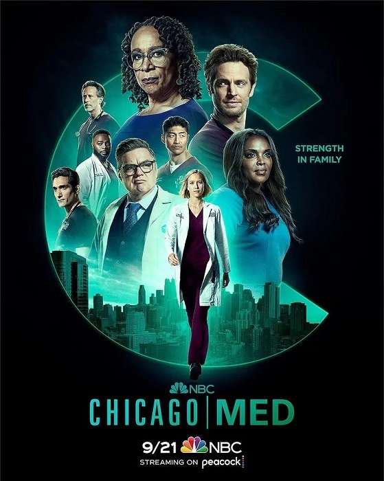 Chicago Med 8: ecco chi sarà una delle protagoniste della nuova stagione