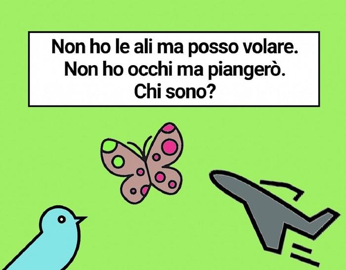 Indovinello: riuscite a risolvere il quesito?