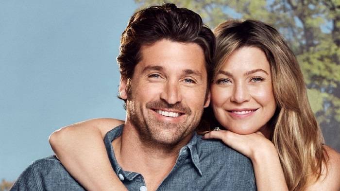 Ellen Pompeo e Patrick Dempsey nuovamente insieme