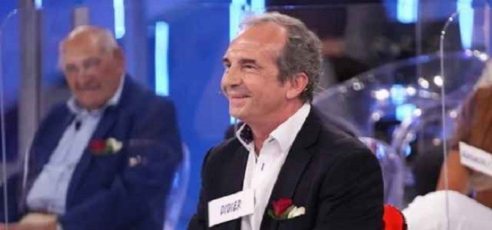 Uomini e Donne: De Filippi “Gemma … ho visto che Didier…”