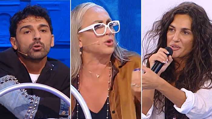 Amici: scontro tra Raimondo Todaro e Alessandra Celentano