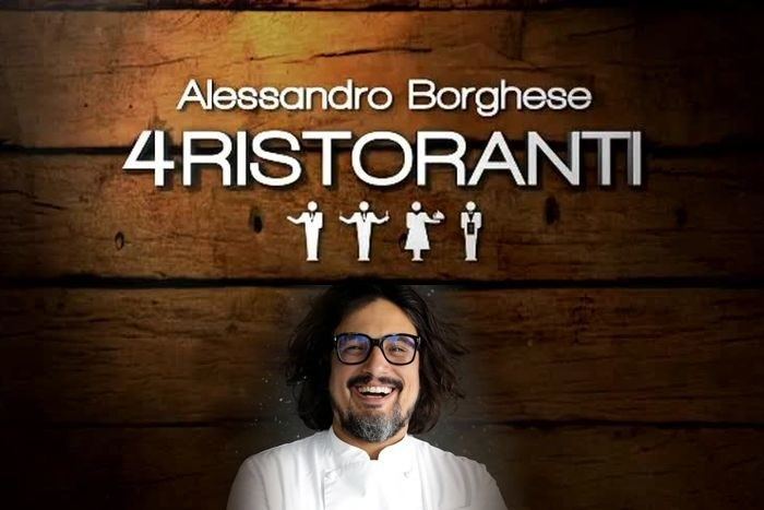 4 Ristoranti: chi è paga il conto?