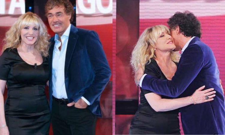 Antonella Clerici Massimo Giletti fine storia d'amore