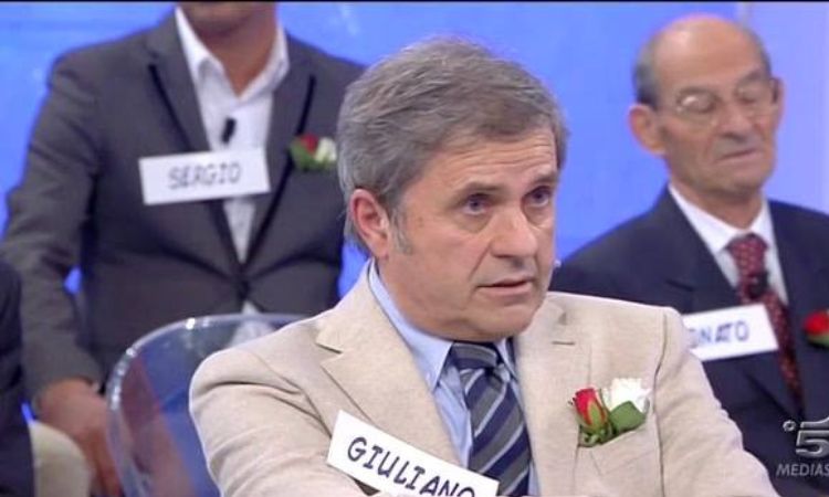 Giuliano Giuliani Uomini e Donne 