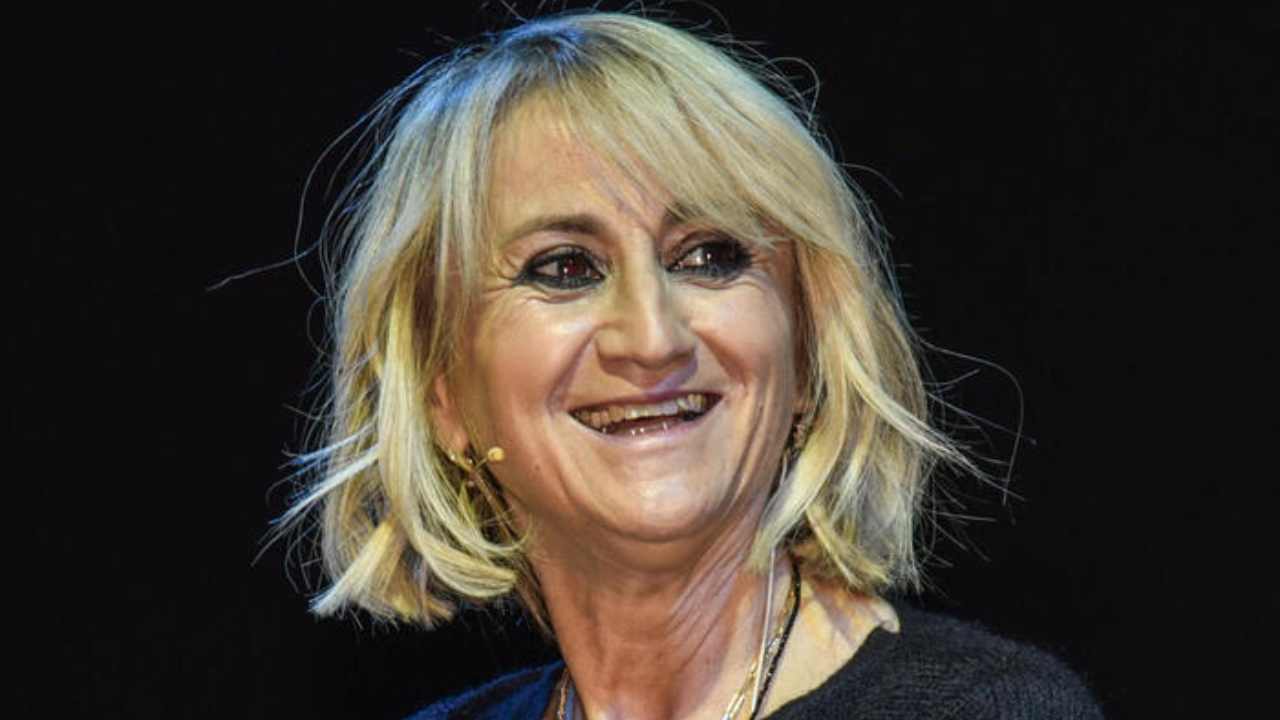 Luciana Littizzetto: la figlia è un sogno, eccola 8 Littizzetto leggilo.org 05.09.2022 1