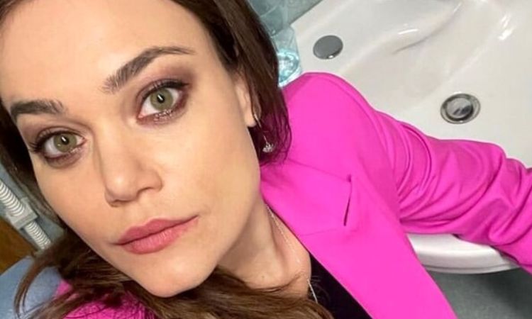 Romina Carrisi sfogo dopo esclusione Ballando con le stelle