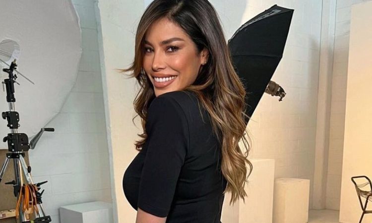 Aida Yespica nuovo fidanzato