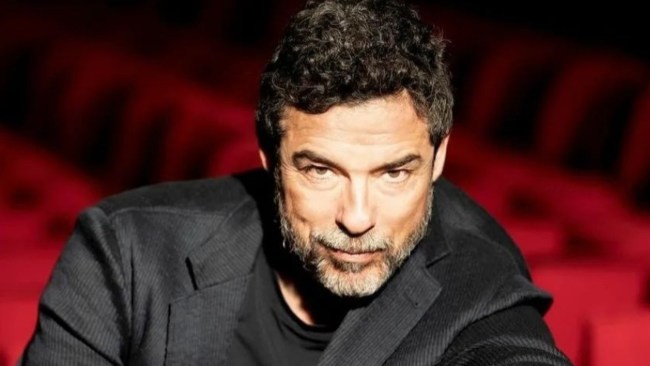 alessandro gassman moglie